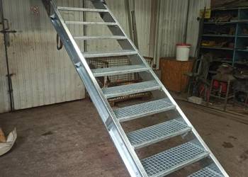 Schody stopnie wema wejście na 3m loft