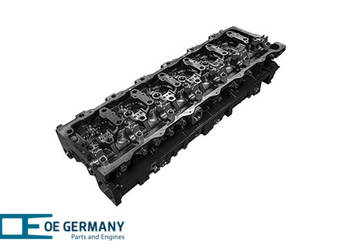 NOWA KOMPLENA Głowica cylindrów MAN TGX TGS Euro 6 D2676 51031006752