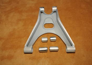 Trabant wahacz wachacz przód