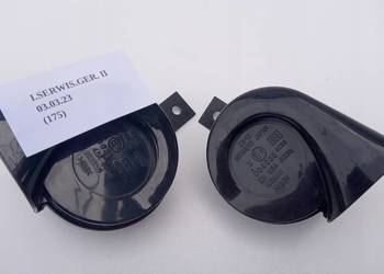 KLAKSON SYGNAŁ PRAWY LEWY INFINITI Q70 QX50 Q50 KLAKSON SYGNAŁ PRAWY LEWY INFINITI Q70 QX50 Q50