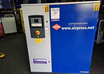 Kompresor śrubowy AIRPRESS APS 35, 26 kw