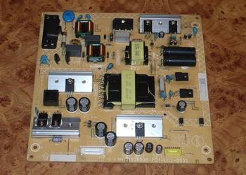 Zasilacz TPV 715GA008-P01-002-003S - TV Philips 50PUS7506
