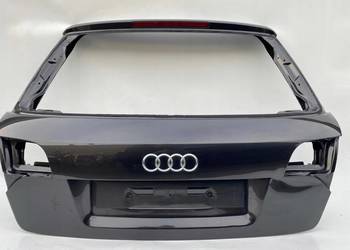 TYŁ TYLNA KLAPA POKRYWA BAGAŻNIKA AUDI A3