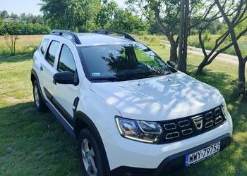 Dacia Duster Salon Polska