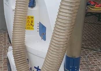 Odkurzacz przemysłowy Glutton