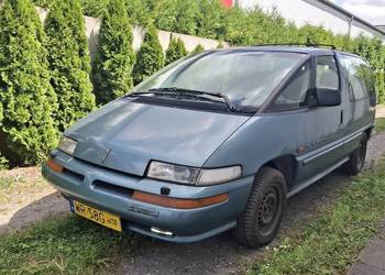Pontiac Trans sport