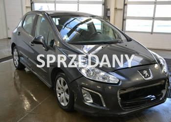 Peugeot 308 po lifcie* 1,6 e-hdi 115 ps* climatronic* nawigacja* ICDauto T…