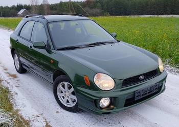 Subaru Impreza AWD 4x4