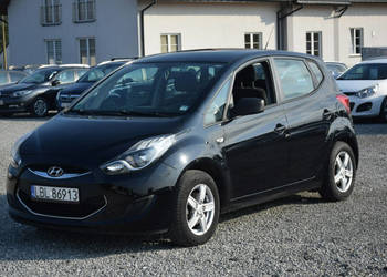 Hyundai ix20 1.4B Klima/ 112 Tys Km/ Oryginał lakier/ Sprowadzony/ Opłacony