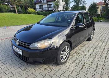 Volkswagen Golf VI 1.2 TSI 105KM Comfortline 2011