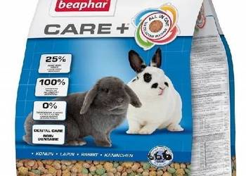 Beaphar Care+ Rabbit - Karma Super Premium Dla Królika 1,5kg