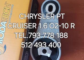 PODUSZKA SILNIKA PRAWA DOLNA CHRYSLER PT CRUISER 1.6 02-10 R