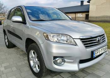 Toyota RAV4 4 2012 2.2 Diesel