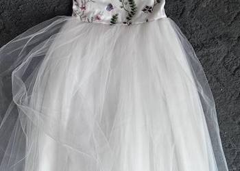 Nowe sukienki komunijne