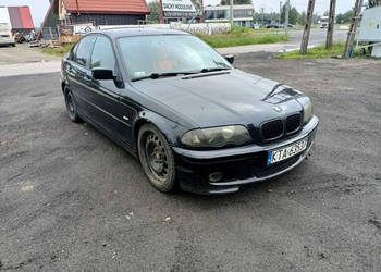 BMW 320 Bmw E46 2.0 150km R6 99r E46 (1998-2007)