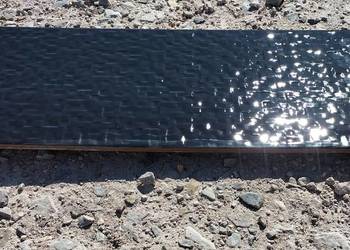 Płytka ścienna Mauro Black 25x60 (cm)