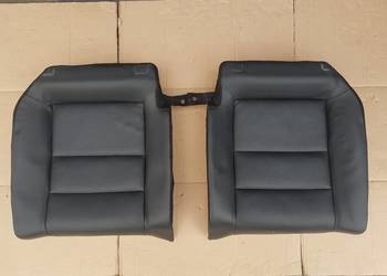 poszycia siedzeń kanapa tył Mercedes E207 cabrio