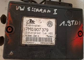 VW SHARAN I pompa ABS 7M0907379