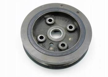 KOŁO PASOWE WAŁU KORBOWEGO 2.0 2.4 T VOLVO S60 V70 C70 S70 S80 XC70 ZM23791