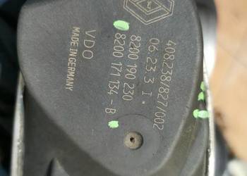 PRZEPUSTNICA MEGANE II 1.6 8200190230 8200171134B