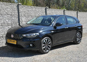 Fiat Tipo 1.4 95KM hatchback LED Navi Kamera Czujniki II (2016-)