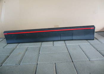 182050380 Tylny prawy spoiler boczny do Fiata Tipo Sport 5-drzwiowego (1988