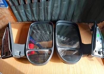 Gaz Gazela lusterka kpl