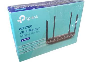 Router TP-link AC1200 od LOMBARDi