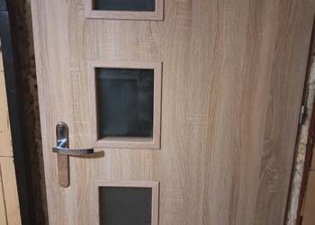 NOWE DRZWI 90 CM. Komplet.