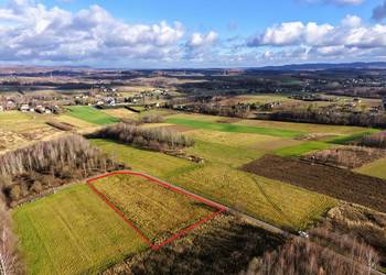 Sprzedam działkę 41 ar Sieklówka