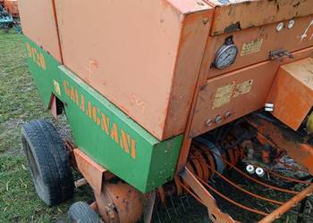 Prasa rolującą galligani