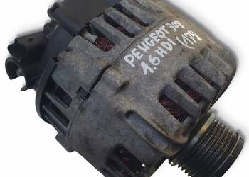 ALTERNATOR Peugeot Partner II 308 1.6 HDI 9664779680