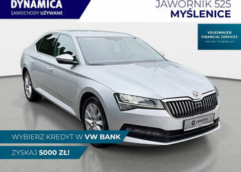 Škoda Superb VAT 23% Ambition 2.0TDI 200KM DSG 4x4 2023 r., salon PL, I wł…