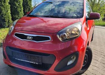 KIA Picanto 1.0 B 2015r