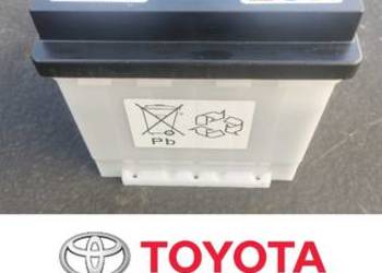 Akumulator TOYOTA OE MUTLU 28800-K0020 Yuasa 28800-F3020 12V 35Ah NOWY