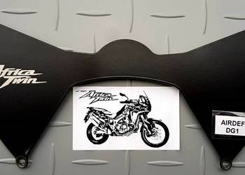 Forkshield METAL AfricaTwin DG 1 Honda CRF 1000L 2015/2019