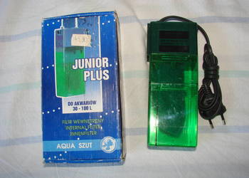 Aqua Szut Junior Plus filtr wewnętrzny