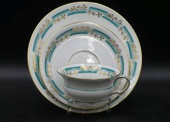 Zjawiskowe trio Thomas, stan niemal witrynowy 1908 - 39