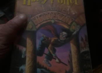 Harry Potter i kamień filozoficzny J.K. Rowling