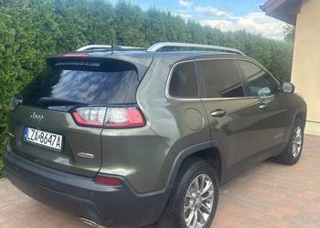 Jeep Cheerokee 3.2 benzyna +lpg 2019