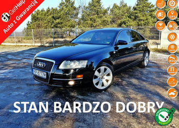 Audi A6 Limousine 3.2 V6 QUATTRO*Climatronic*Alu*Xenon*Skóry*Navi*Kamera*E…