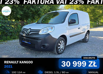 Renault Kangoo 1.5 dCi (2021)