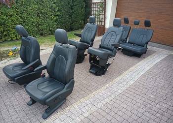 chrysler Pacyfika,  fotele, szyba, belka, listwy, mechanizm podnoszen