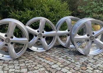 Felgi aluminiowe R 17 Hyundai KIA Mazda