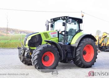 CIĄGNIK CLAAS AXION 810 CMATIC 2016