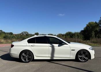 Sprzedam BMW F10 520D