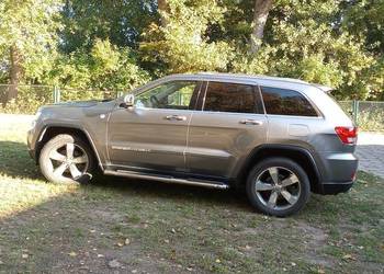 Jeep grand Cherokee 5,7 hemi