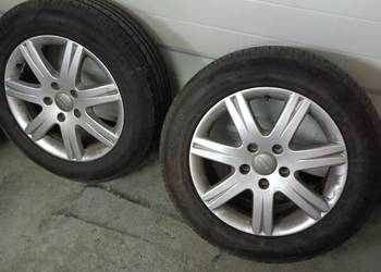 Koła do Audi Q7 – 18 cali zamiana