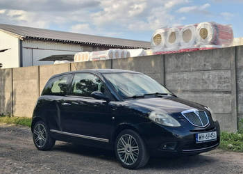 Lancia Ypsilon 2007r. 1,3 Diesel Automat Tanio - Możliwa Zamiana! III (200…