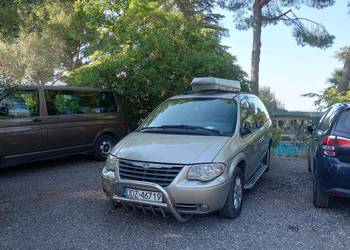 Grand Voyager 2003r 2.5 TD